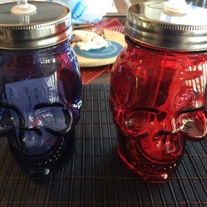 PARTY GLASSES--HOLIDAYS